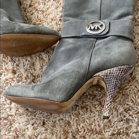 Michael Kors boots - Picture 1 of 5